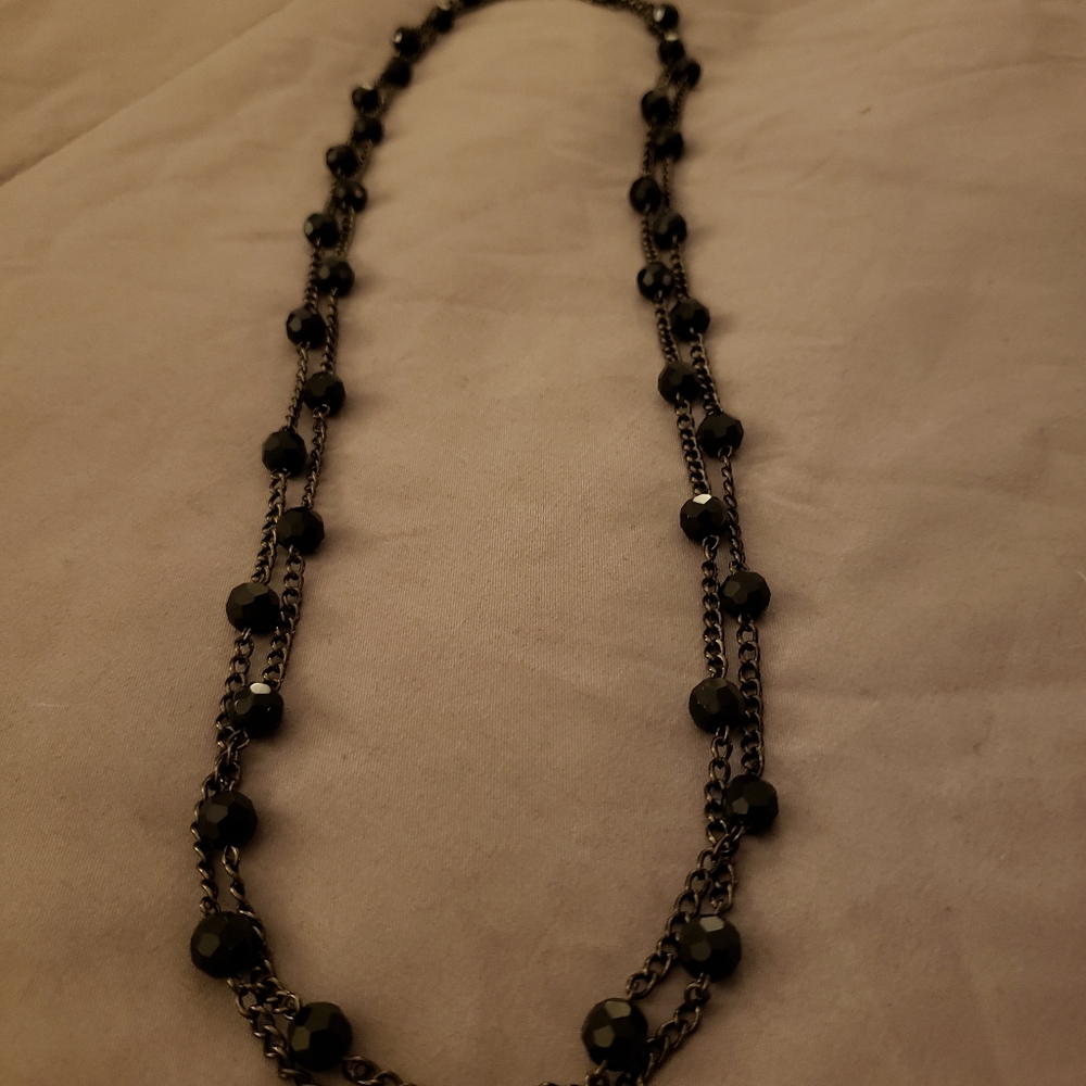 "Fashion-Able" 60" necklace by Park Lane Fashion J
